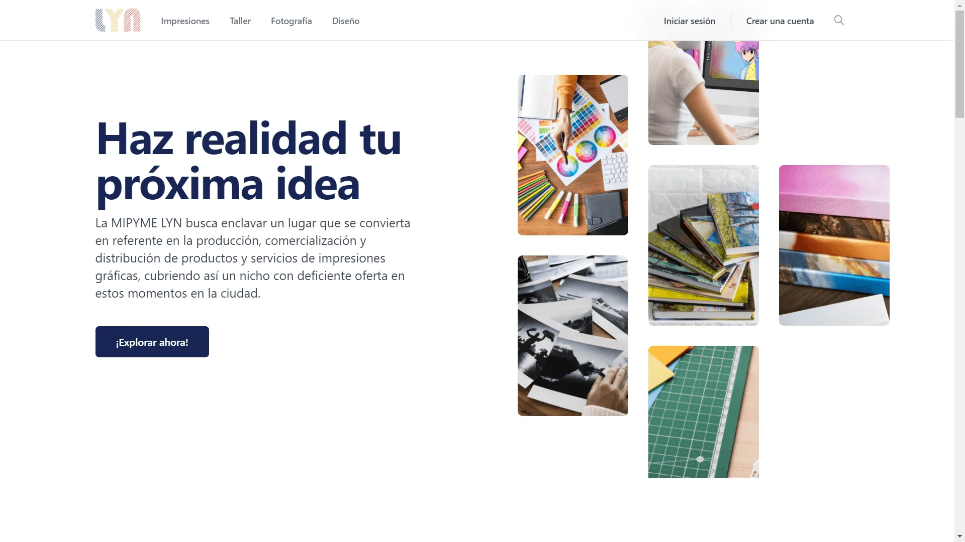 Lyn-Arte-Gráfico preview