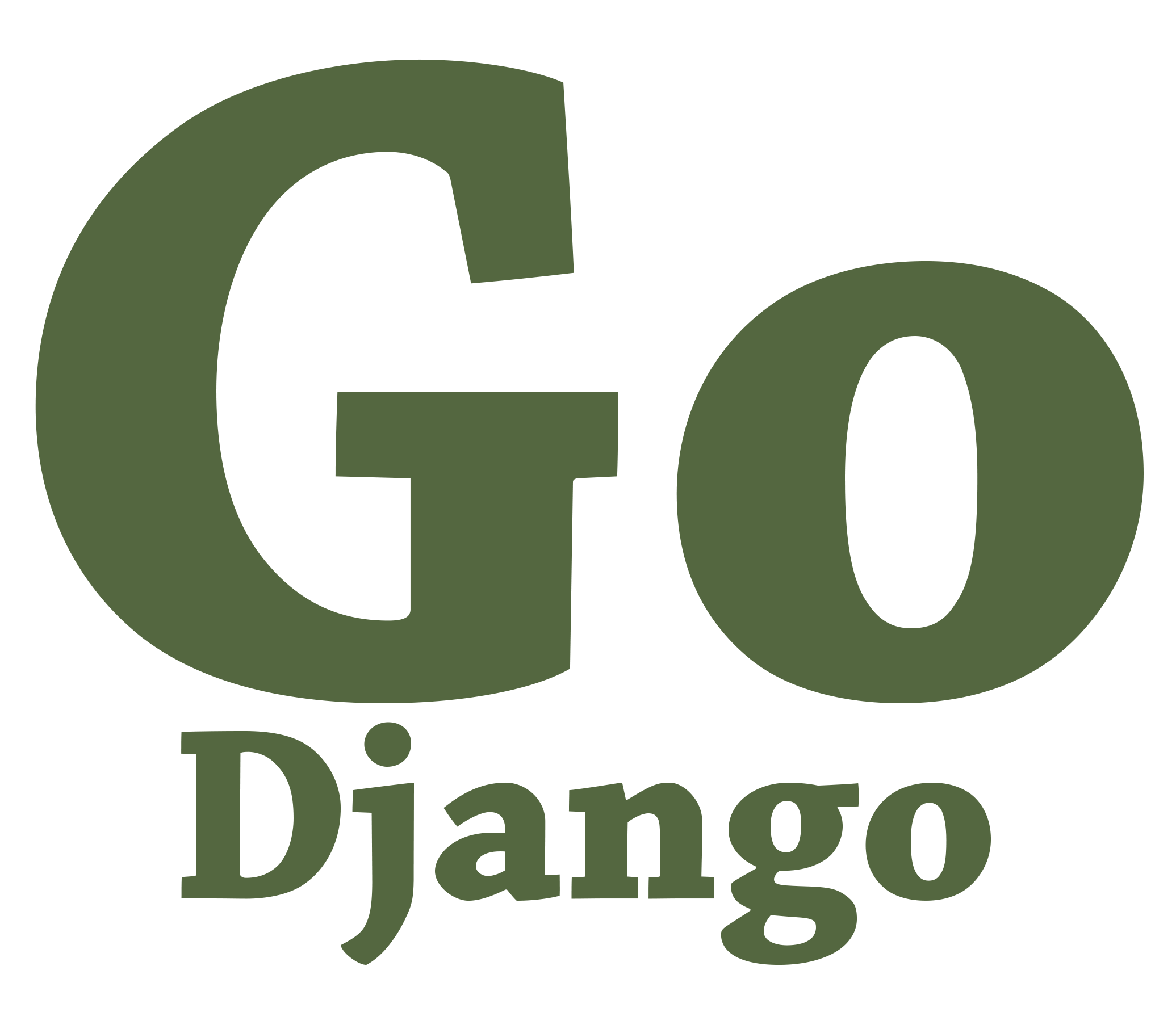 GoDjango Technology Company, La Habana logo
