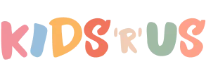 Kids'R'Us logo